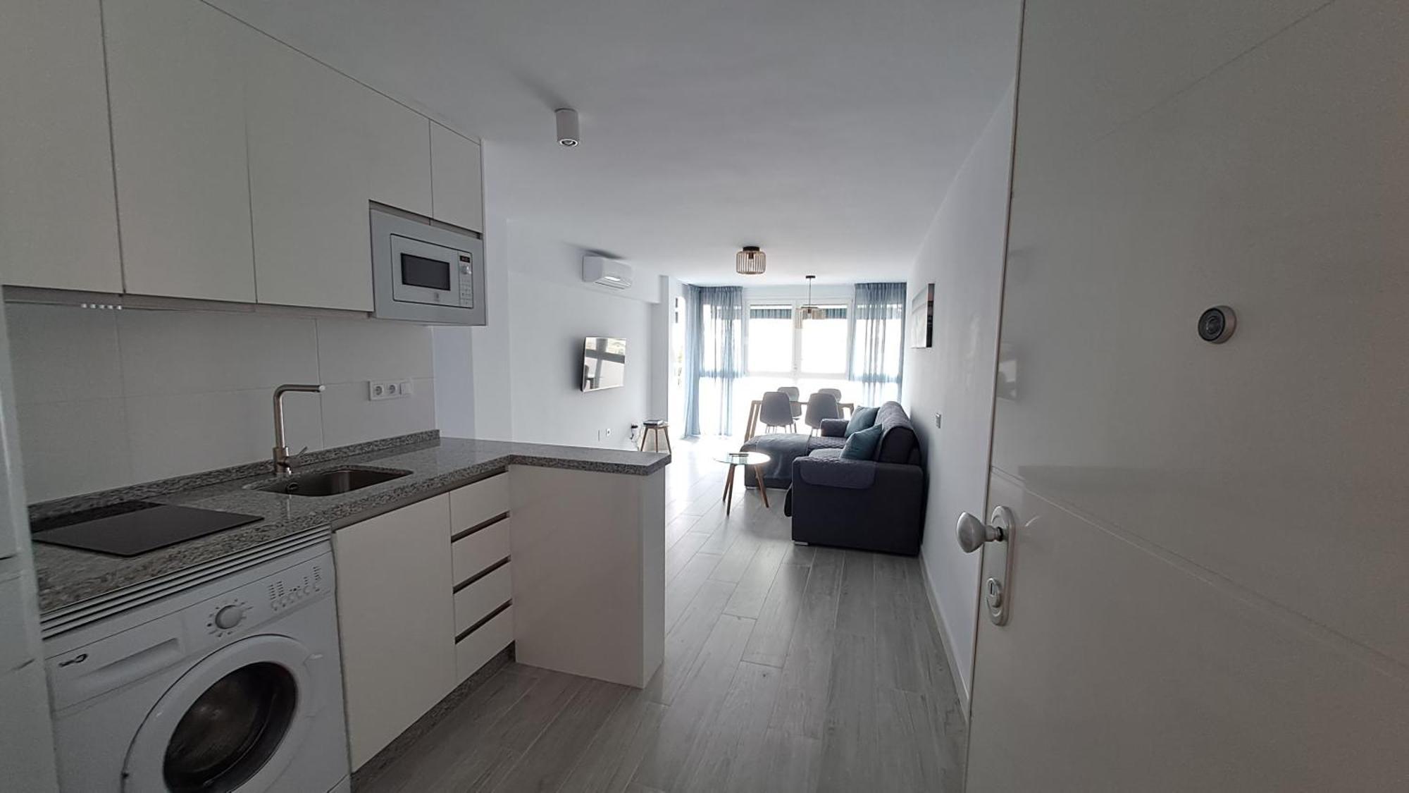 Apartment Bonanza 506 Benalmádena