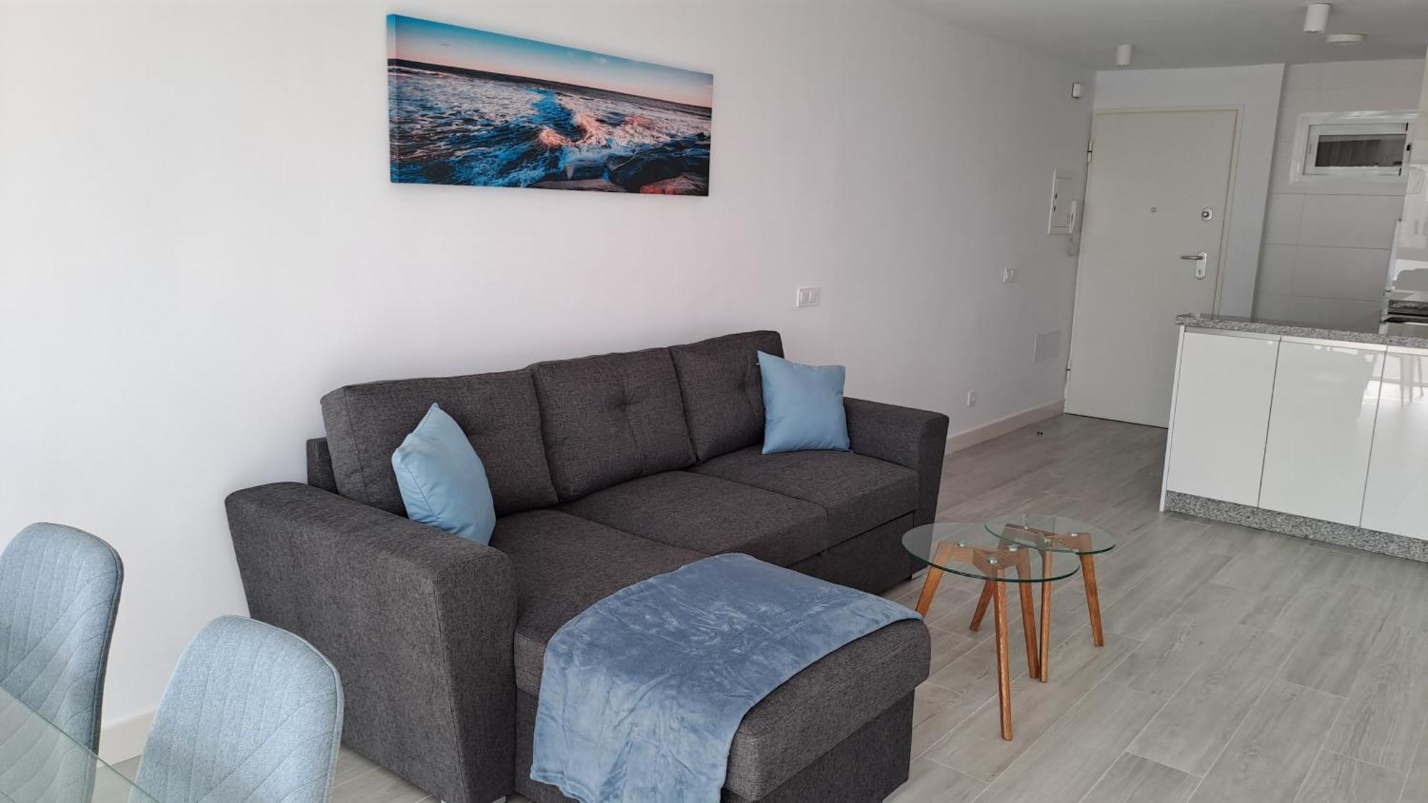 Bonanza 506 Apartment Benalmádena